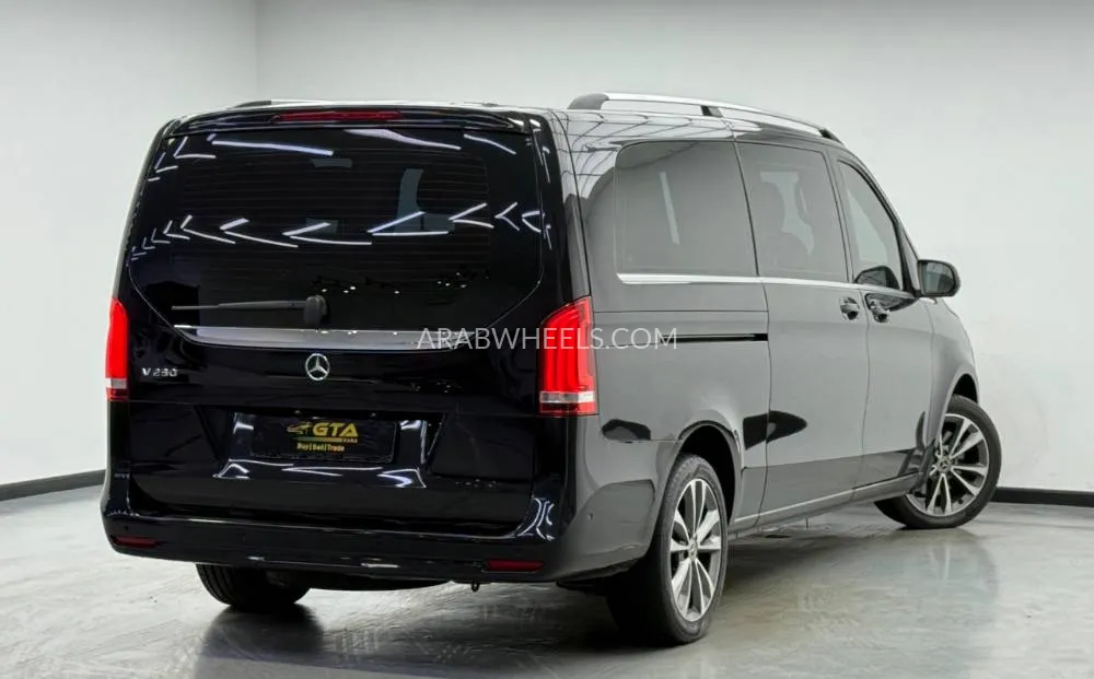 Mercedes Benz V Class 2024 for Sale in Dubai Image-9