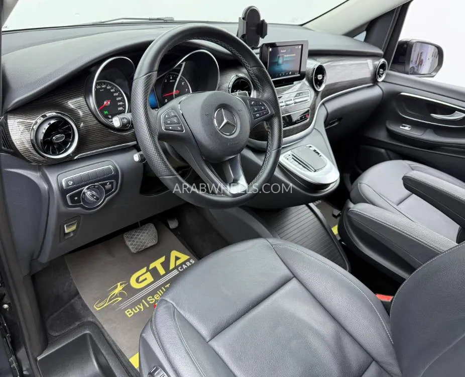Mercedes Benz V Class 2024 for Sale in Dubai Image-12