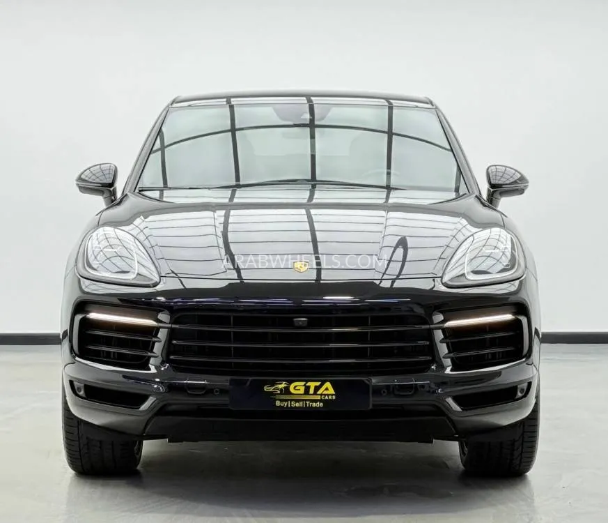 Porsche Cayenne 2022 for Sale in Dubai Image-10