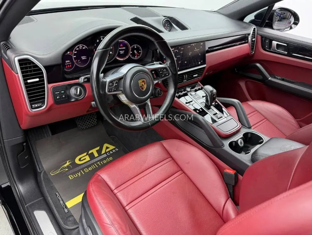 Porsche Cayenne 2022 for Sale in Dubai Image-15