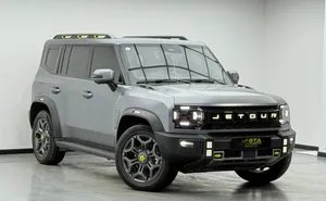 Jetour T2 2024 for Sale