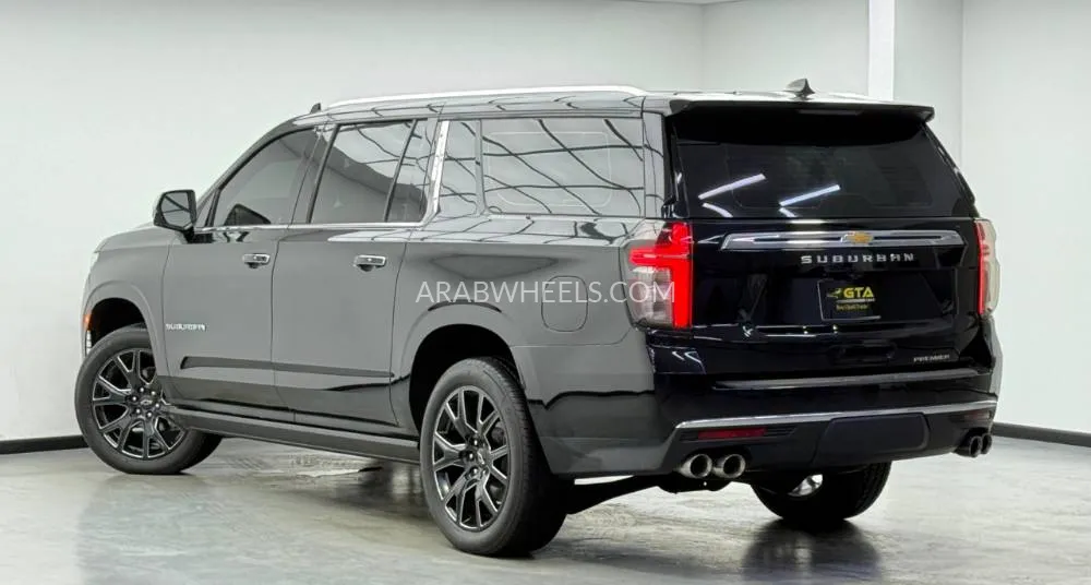 Chevrolet Suburban 2023 for Sale in Dubai Image-1