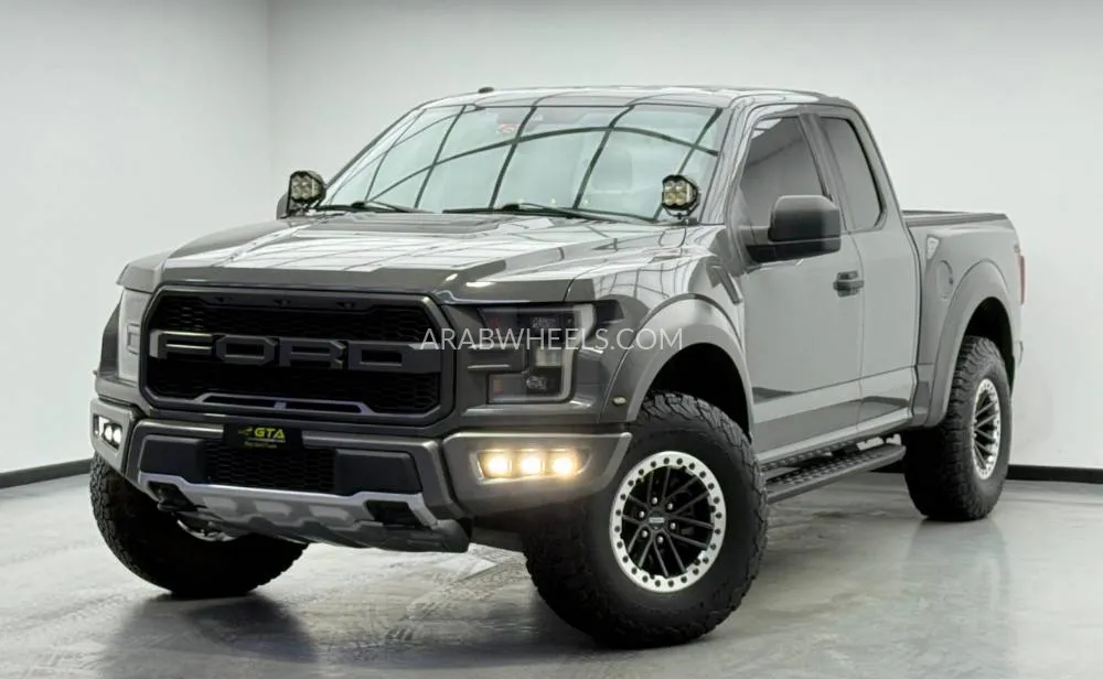 Ford F 150 2020 for Sale in Dubai Image-10