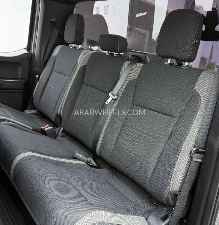 Ford F 150 2020 for Sale in Dubai Image-15