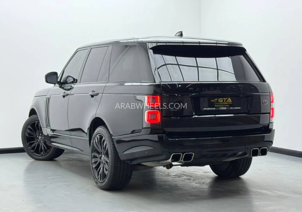 Land Rover Range Rover 2019 for Sale in Dubai Image-5