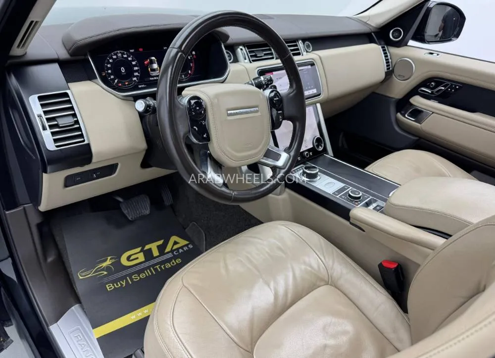 Land Rover Range Rover 2019 for Sale in Dubai Image-14
