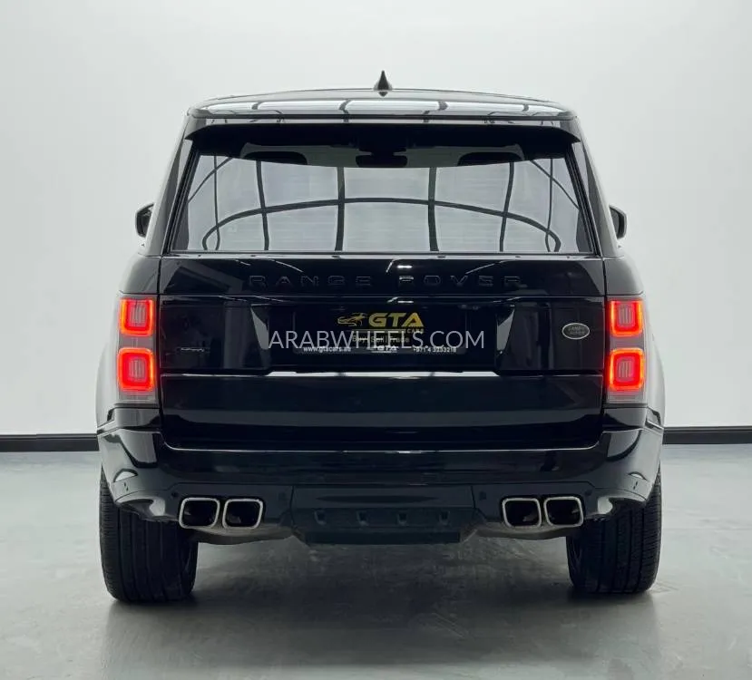 Land Rover Range Rover 2019 for Sale in Dubai Image-16