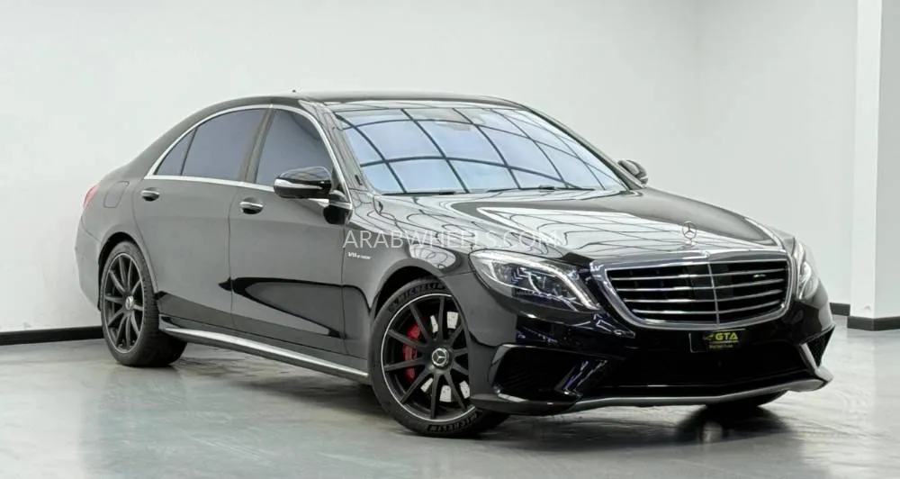 Mercedes Benz CLS Class 2016 for Sale in Dubai Image-11