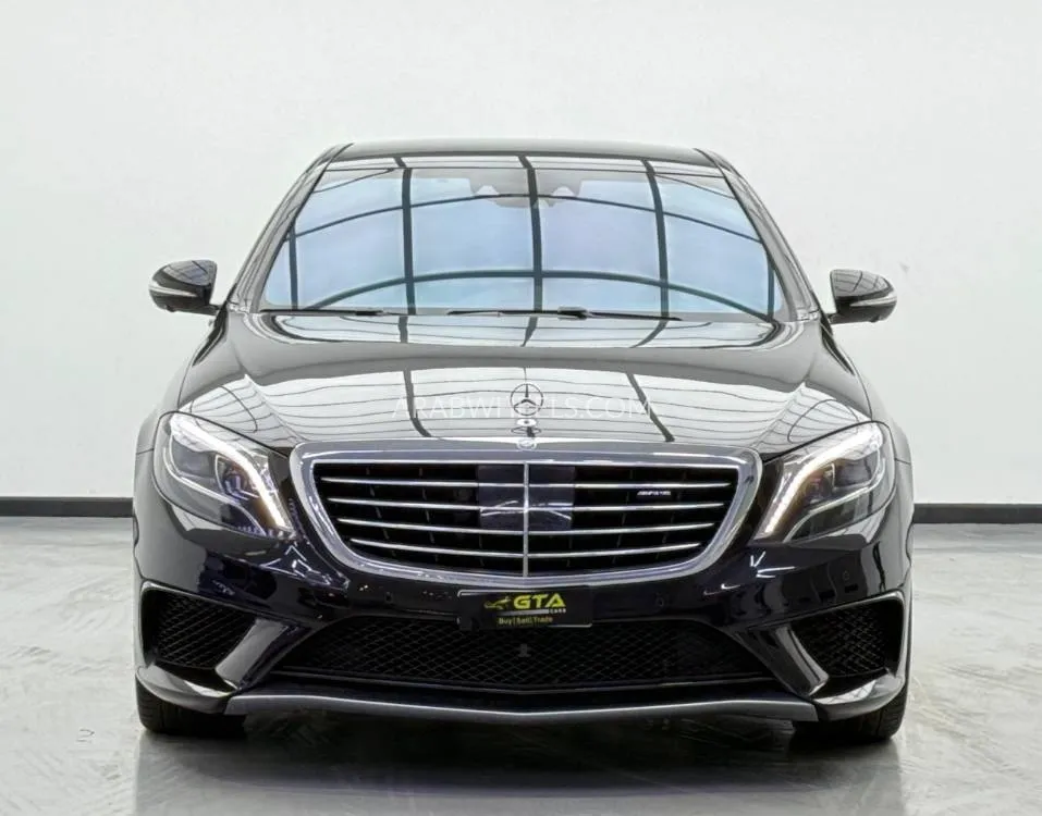 Mercedes Benz CLS Class 2016 for Sale in Dubai Image-12