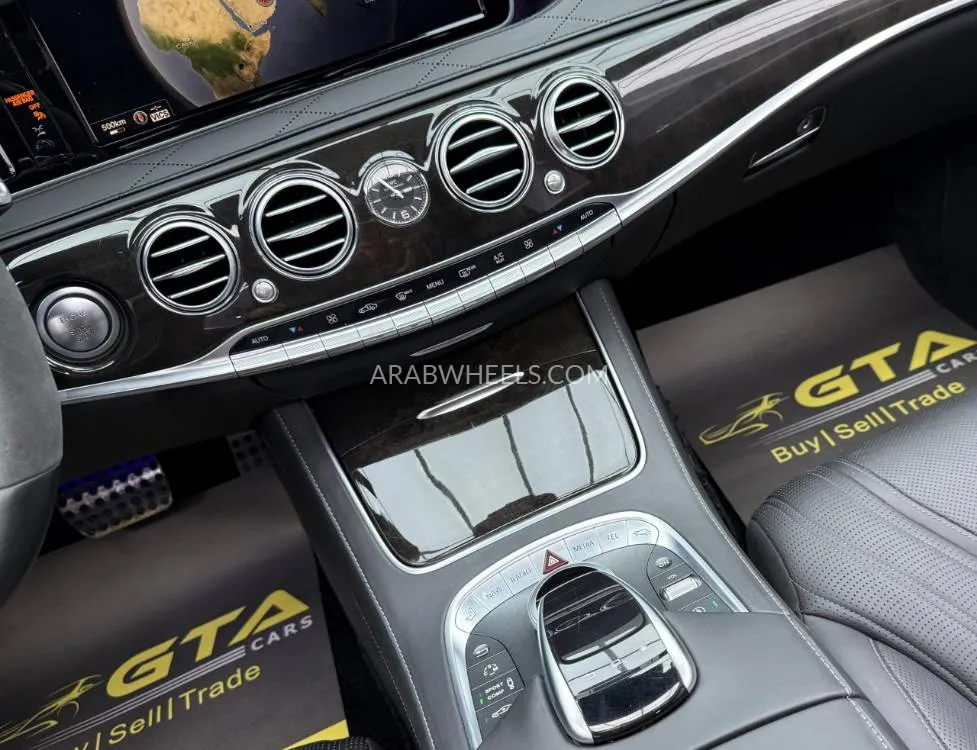 Mercedes Benz CLS Class 2016 for Sale in Dubai Image-13