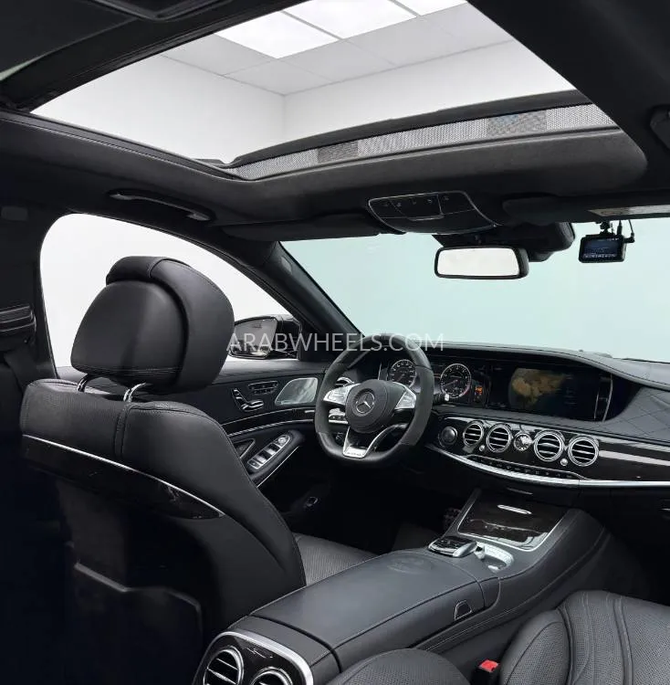 Mercedes Benz CLS Class 2016 for Sale in Dubai Image-15