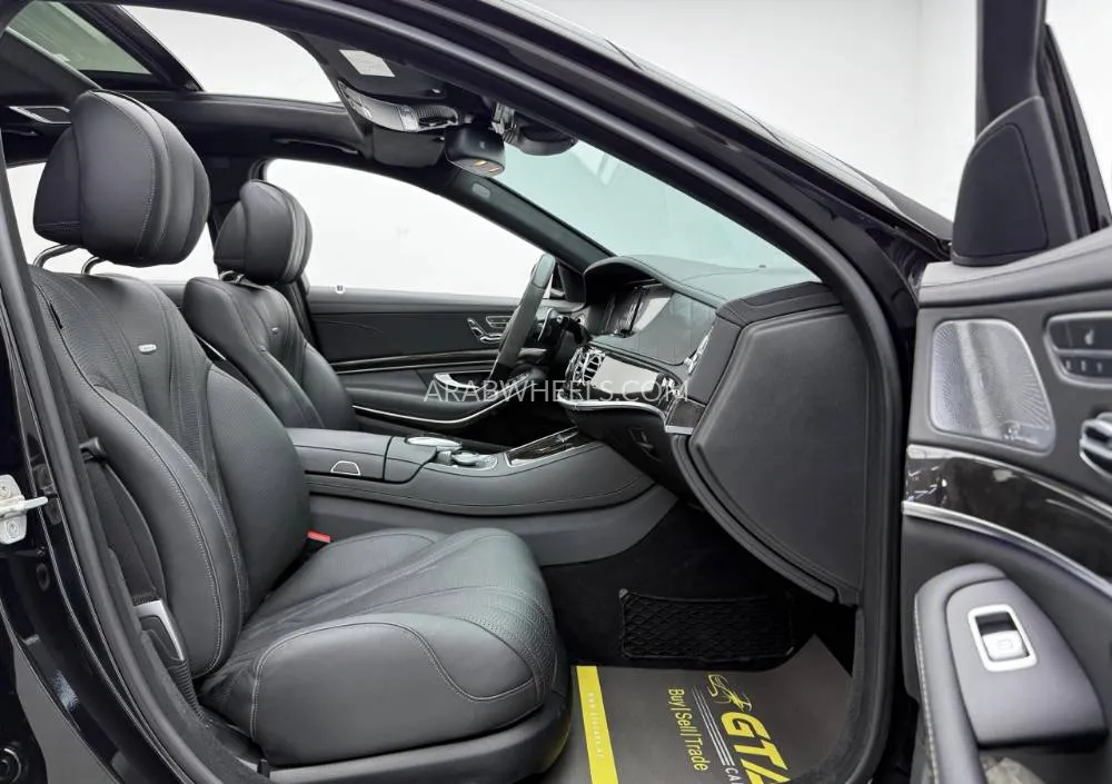 Mercedes Benz CLS Class 2016 for Sale in Dubai Image-17