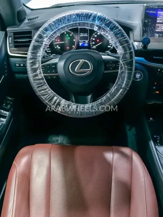 Lexus LX 2019 for Sale in Abu Dhabi Image-7