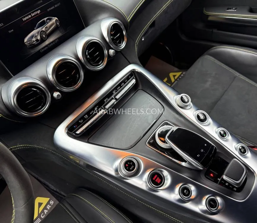 Mercedes Benz AMG GT 2016 for Sale in Dubai Image-7