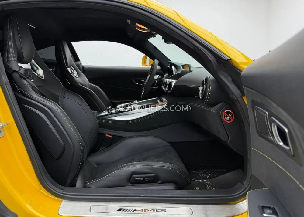 Mercedes Benz AMG GT 2016 for Sale in Dubai Image-11