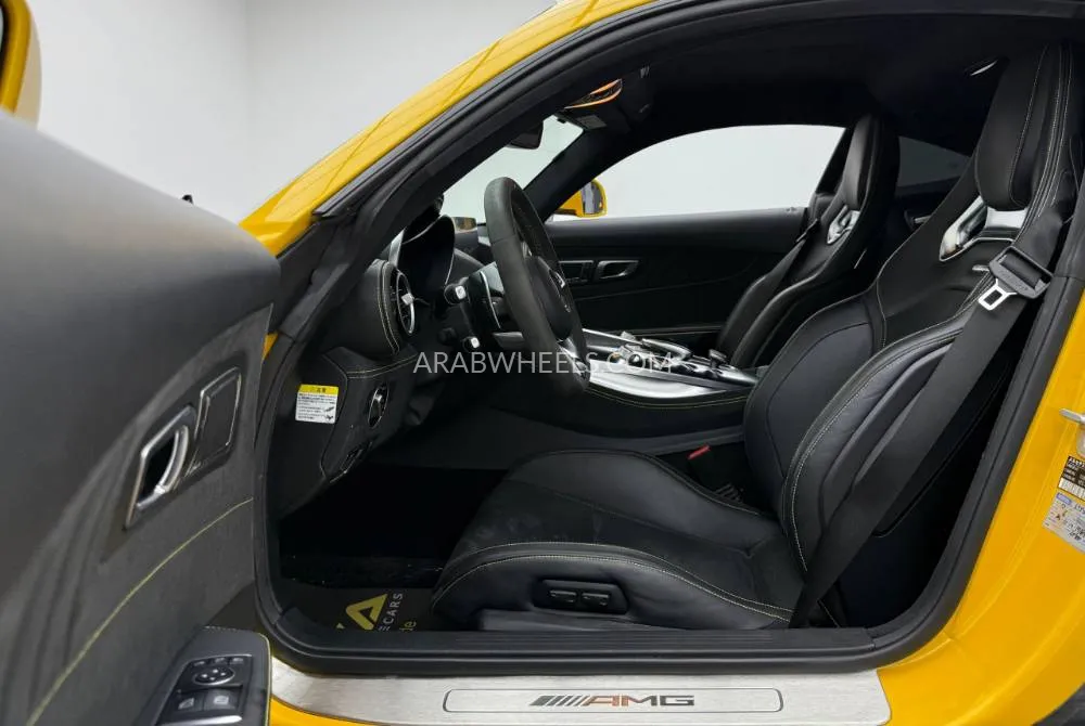 Mercedes Benz AMG GT 2016 for Sale in Dubai Image-13