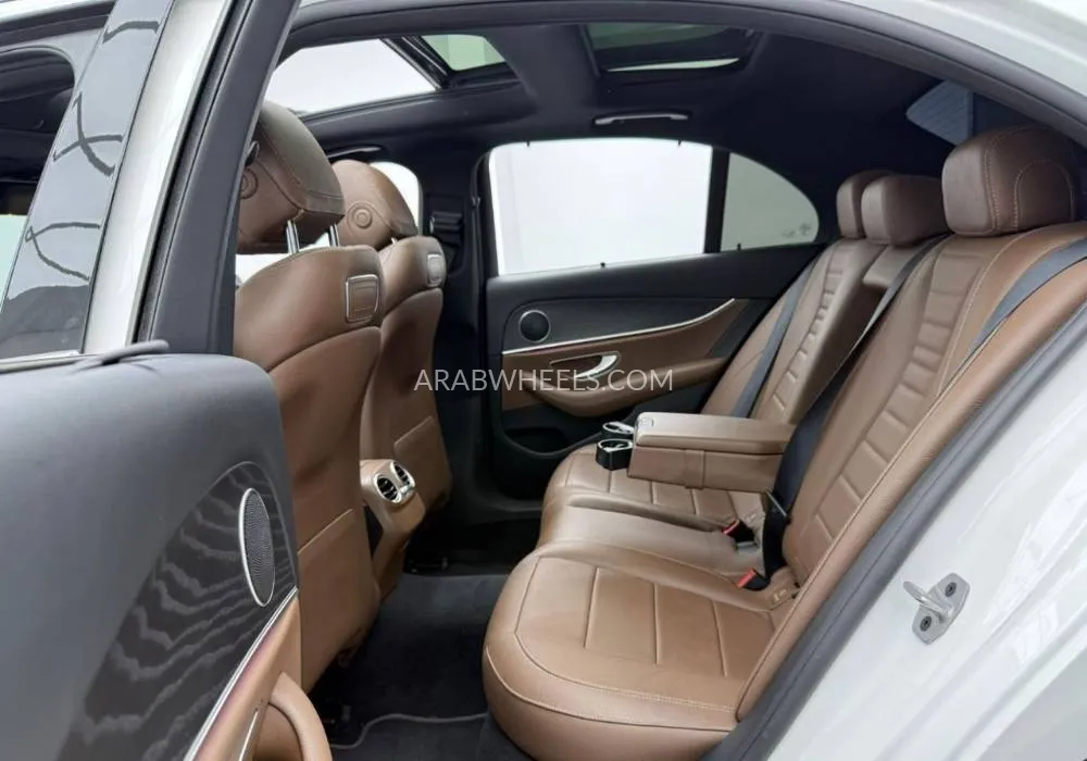 Mercedes Benz E Class 2021 for Sale in Dubai Image-14