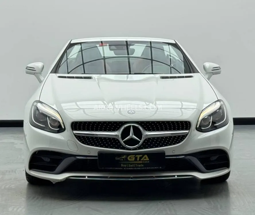 مرسيدس بنز SLC Class 2017 for Sale in دبي Image-2