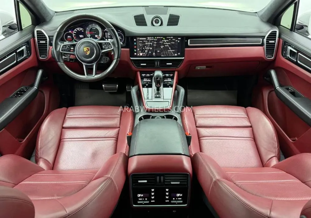 Porsche Cayenne 2022 for Sale in Dubai Image-14