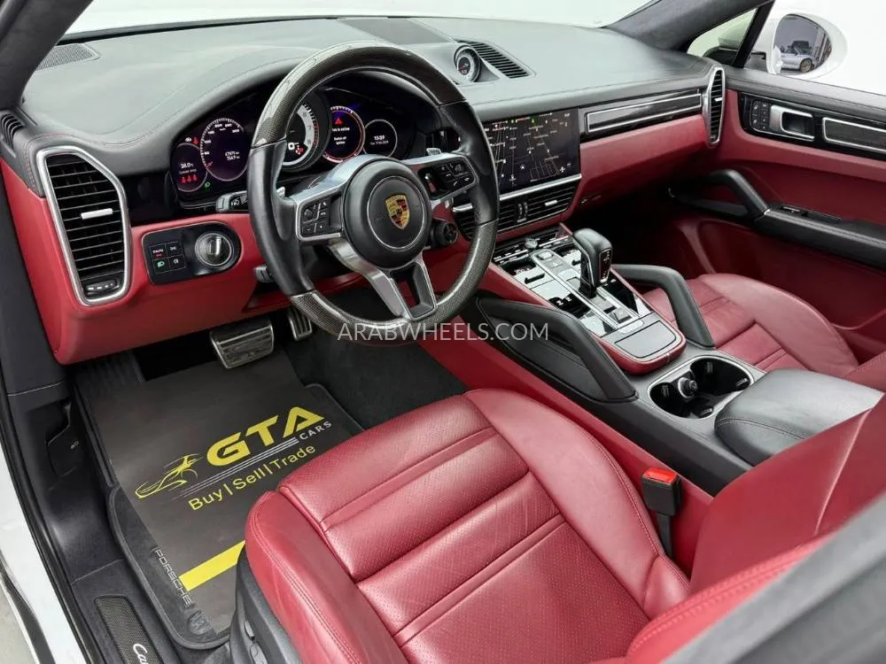 Porsche Cayenne 2022 for Sale in Dubai Image-16