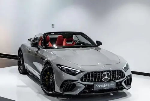 Mercedes Benz SL Class 2022 for Sale