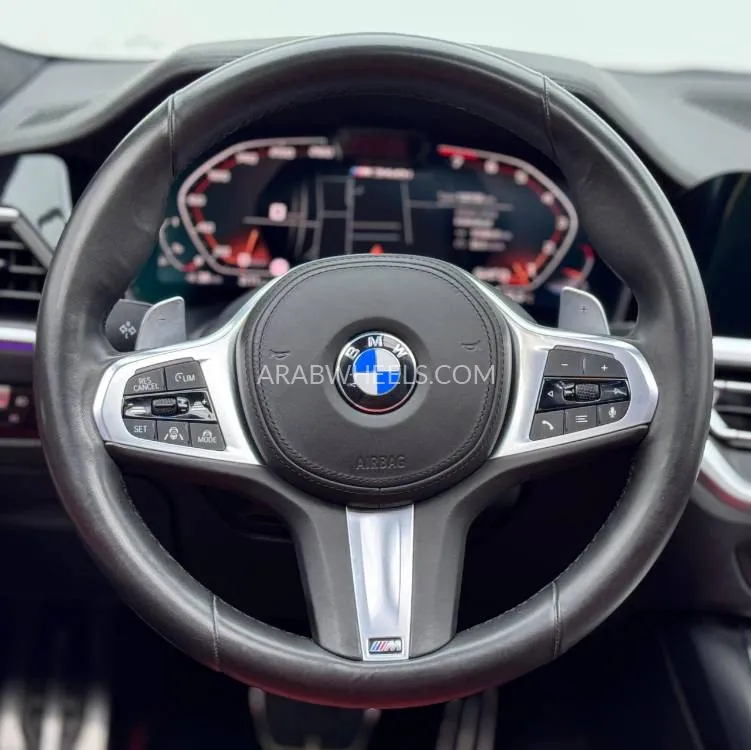 BMW 3 series 2020 for Sale in Dubai Image-7