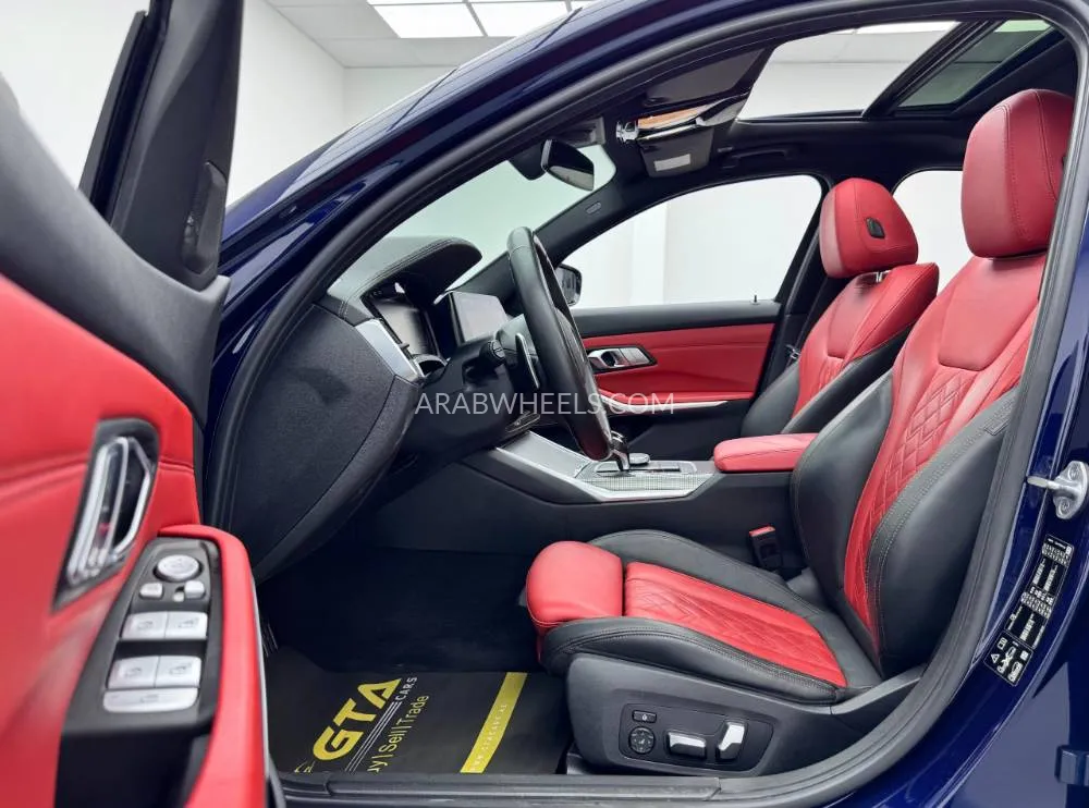 BMW 3 series 2020 for Sale in Dubai Image-15