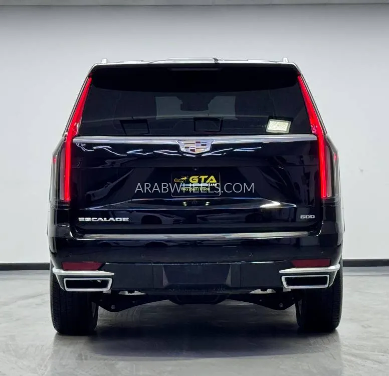 Cadillac Escalade 2021 for Sale in Dubai Image-2