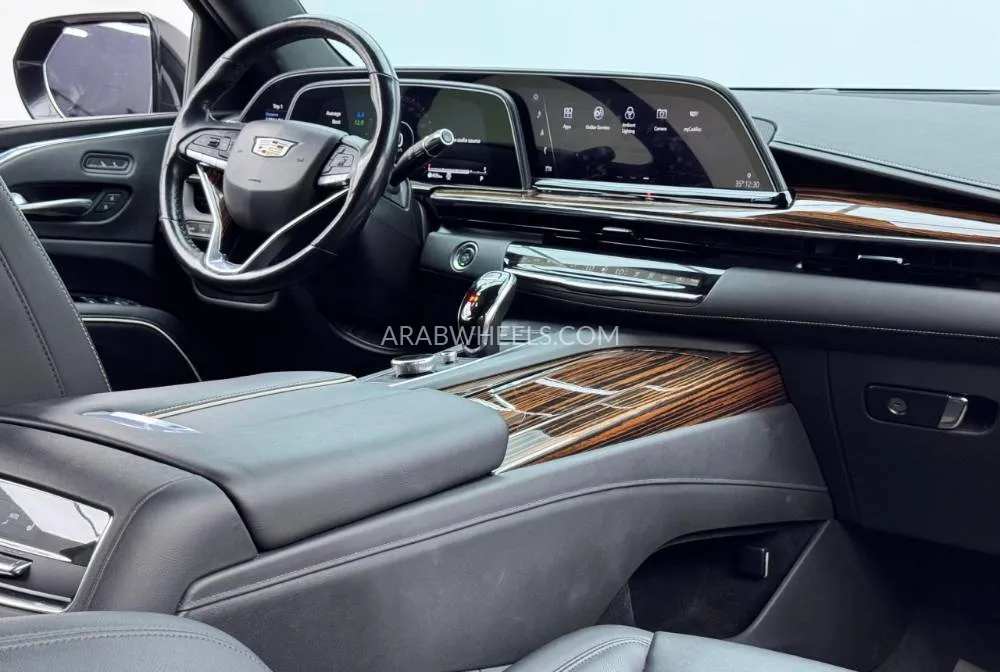 Cadillac Escalade 2021 for Sale in Dubai Image-10
