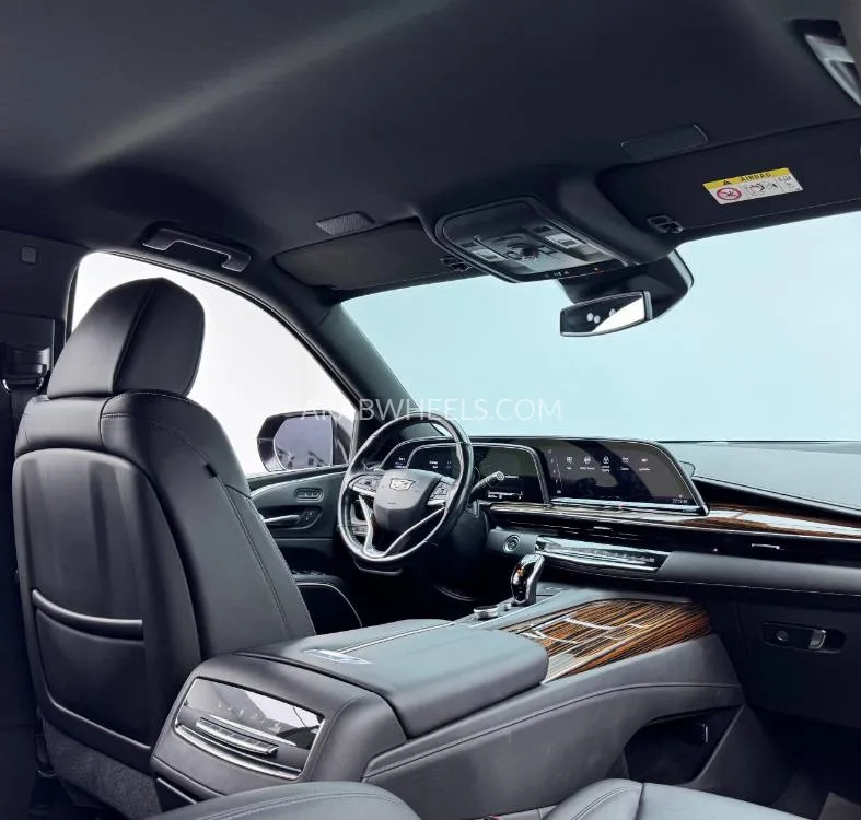 Cadillac Escalade 2021 for Sale in Dubai Image-12