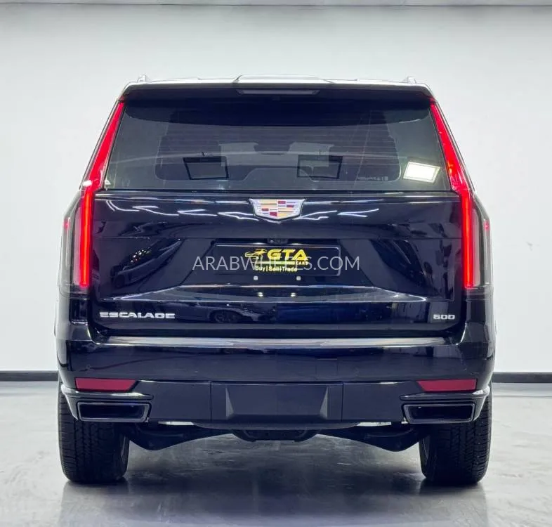 Cadillac Escalade 2021 for Sale in Dubai Image-5