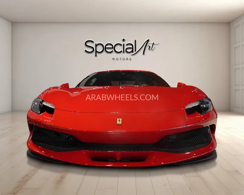 فيراري 296 GTB 2023 for Sale in دبي Image-2
