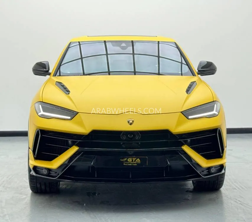 Lamborghini Urus 2024 for Sale in Dubai Image-2