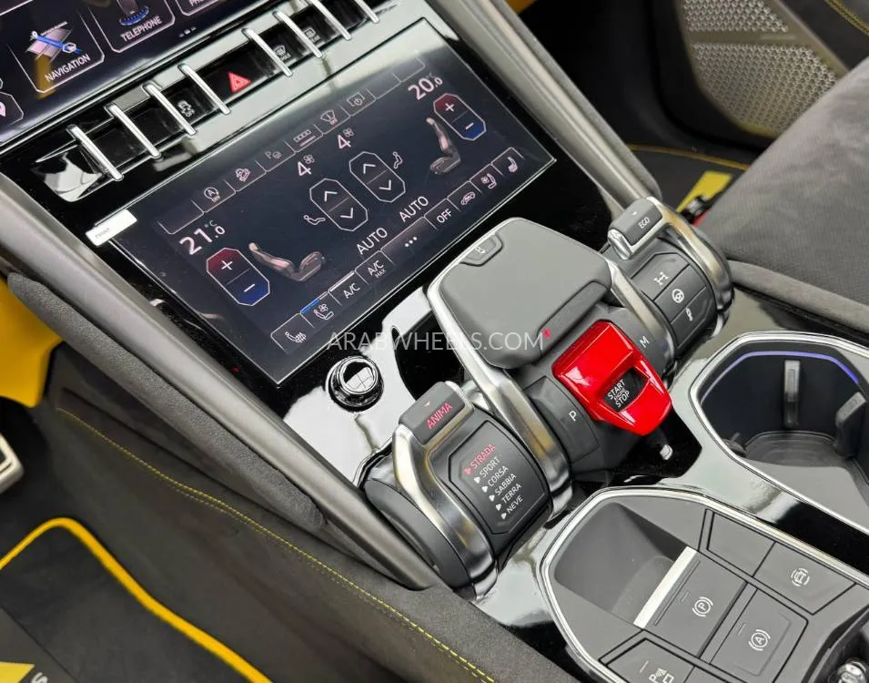 Lamborghini Urus 2024 for Sale in Dubai Image-7