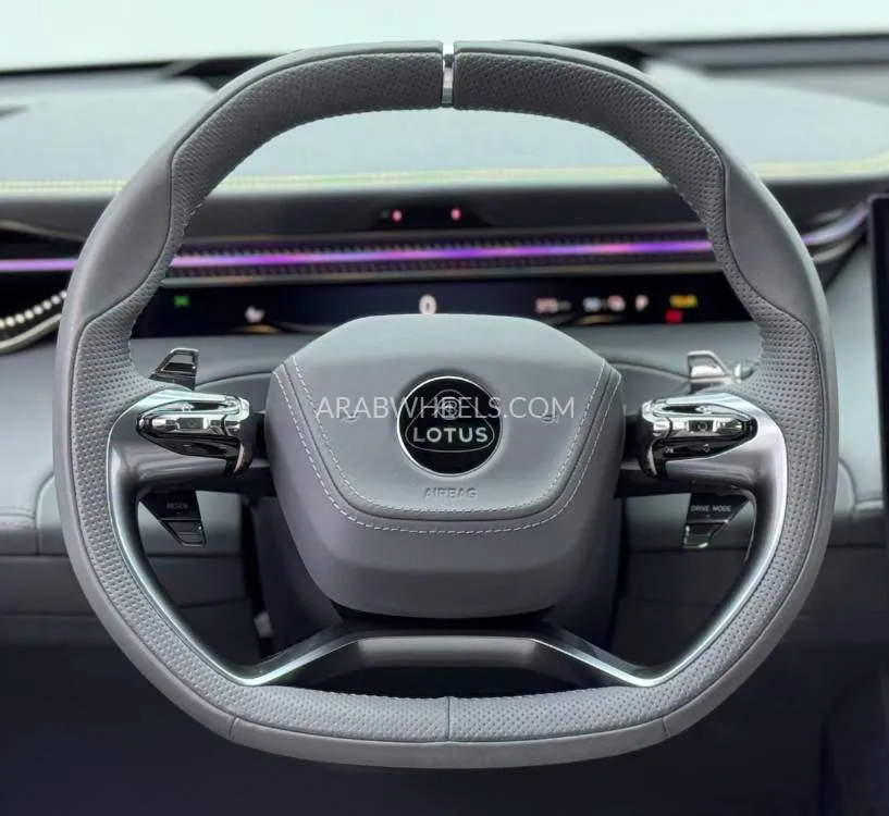 Lotus Eletre 2024 for Sale in Dubai Image-2