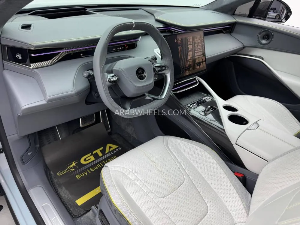 Lotus Eletre 2024 for Sale in Dubai Image-4