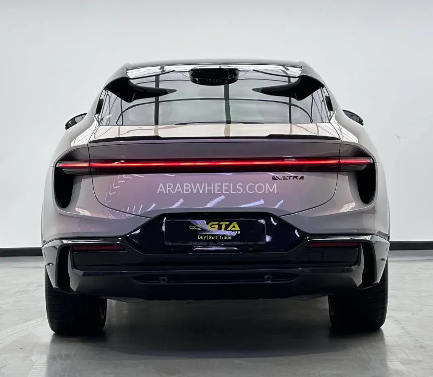 Lotus Eletre 2024 for Sale in Dubai Image-10
