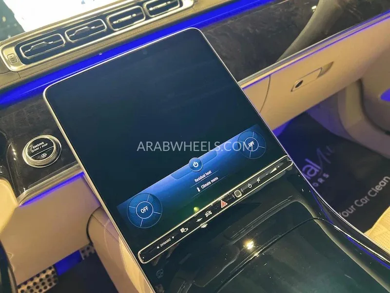 Mercedes Benz S Class 2022 for Sale in Dubai Image-7