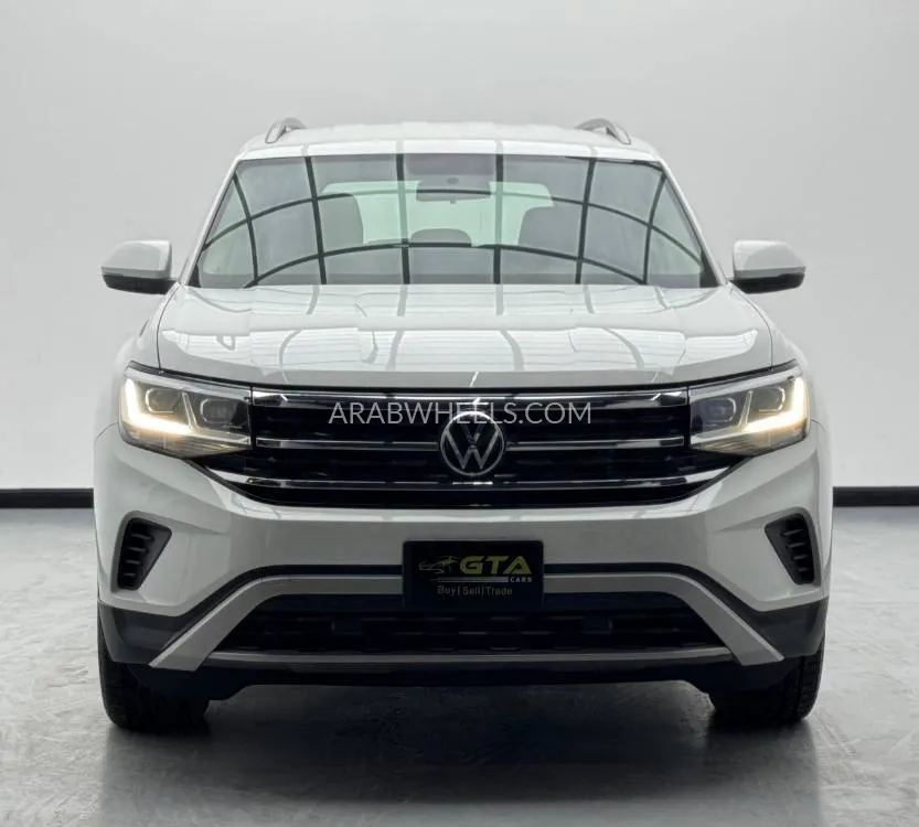 Volkswagen Teramont 2021 for Sale in Dubai Image-3