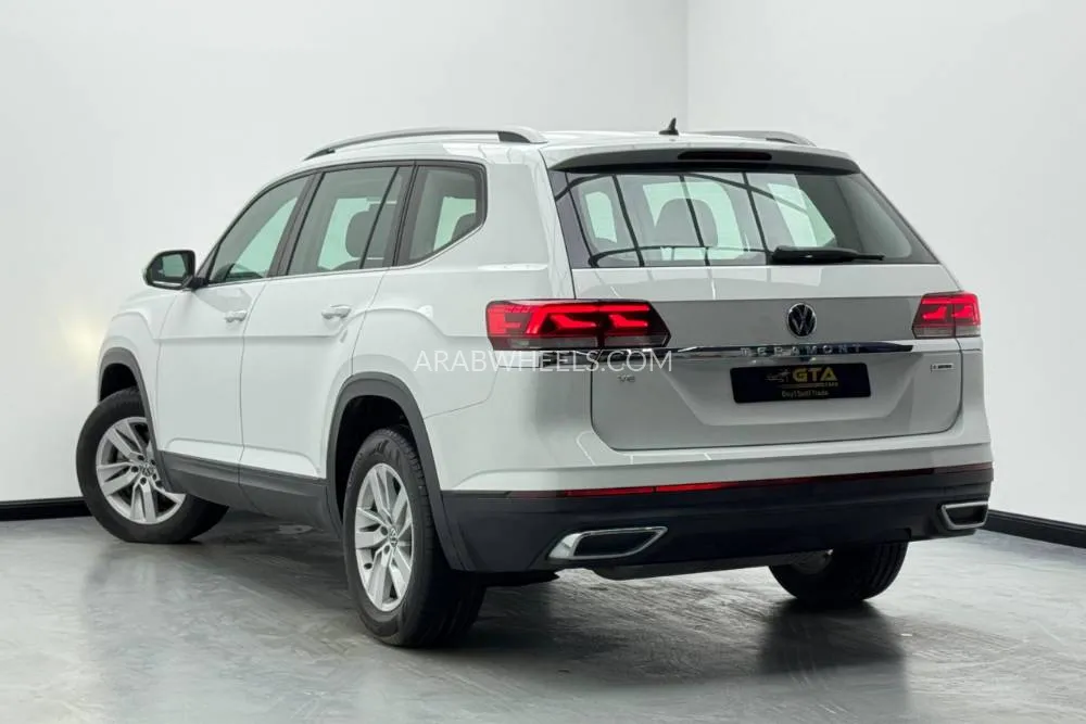 Volkswagen Teramont 2021 for Sale in Dubai Image-6