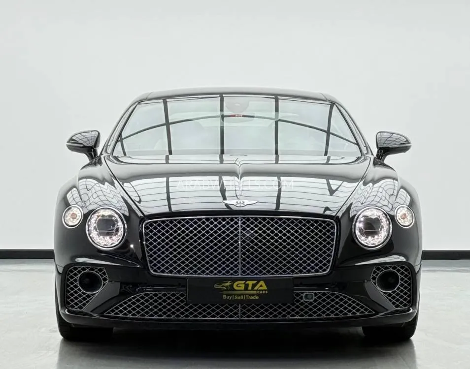 Bentley Continental GT 2019 for Sale in Dubai Image-1