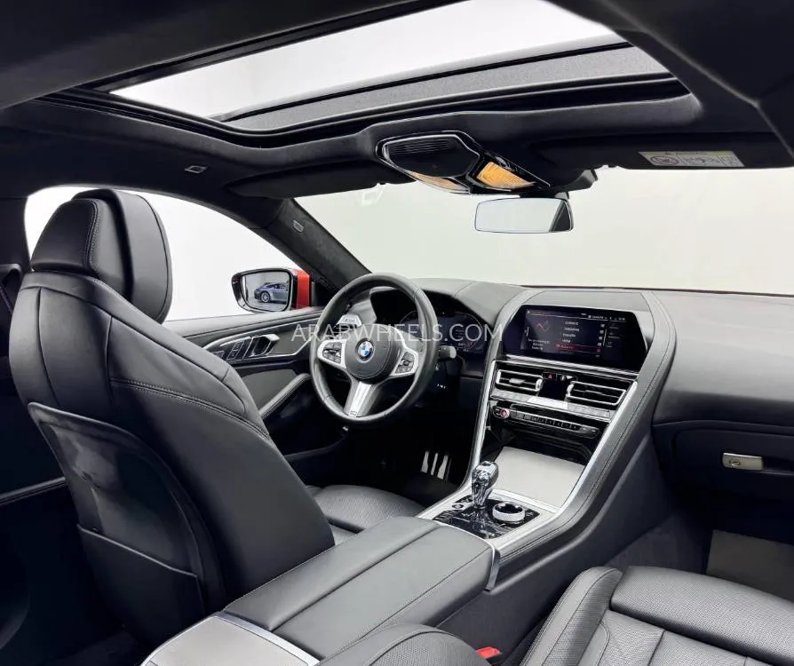 BMW 8 series 2020 for Sale in Dubai Image-12