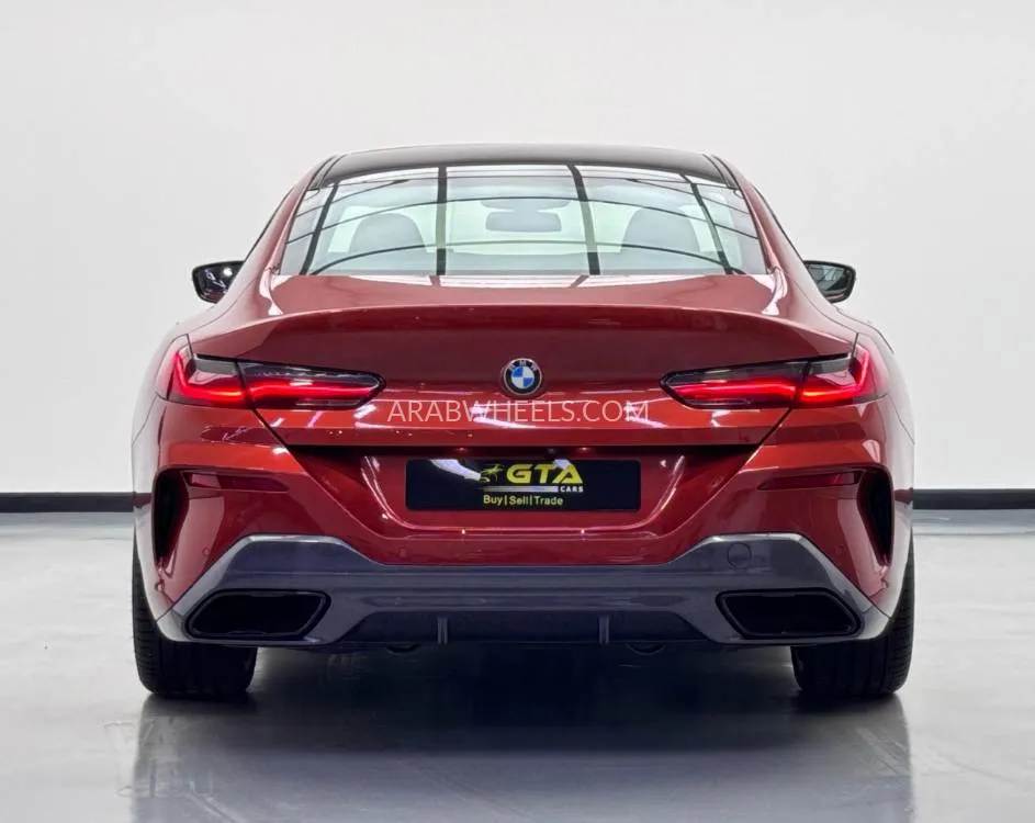 BMW 8 series 2020 for Sale in Dubai Image-16
