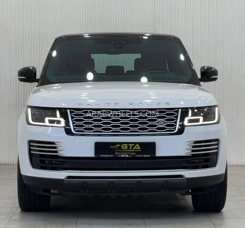 Land Rover Range Rover 2019 for Sale in Dubai Image-2