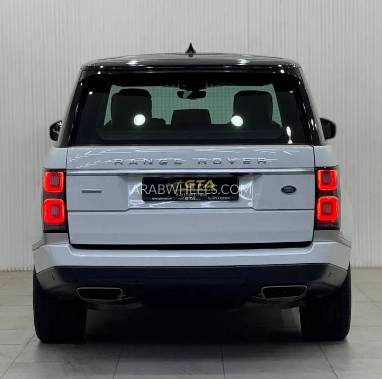 Land Rover Range Rover 2019 for Sale in Dubai Image-5