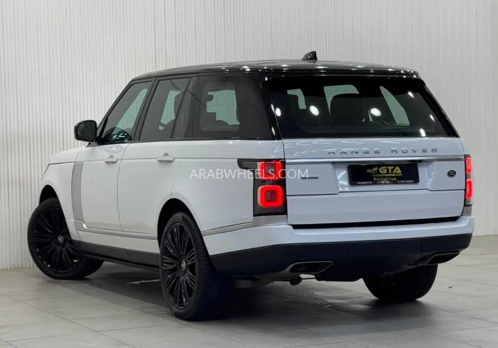 Land Rover Range Rover 2019 for Sale in Dubai Image-6