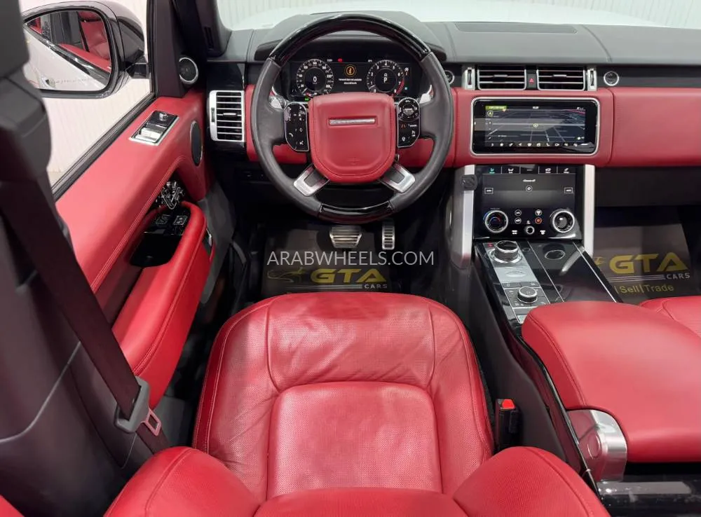 Land Rover Range Rover 2019 for Sale in Dubai Image-9