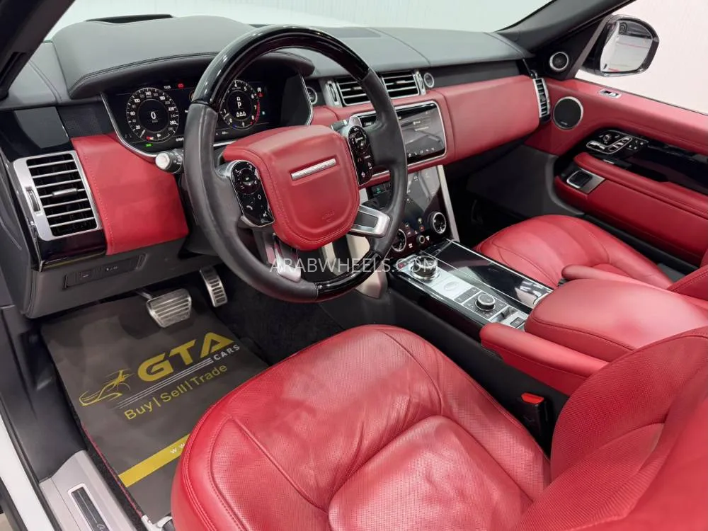 Land Rover Range Rover 2019 for Sale in Dubai Image-16