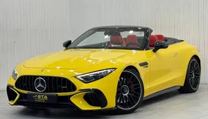 Mercedes Benz SL Class 2022 for Sale