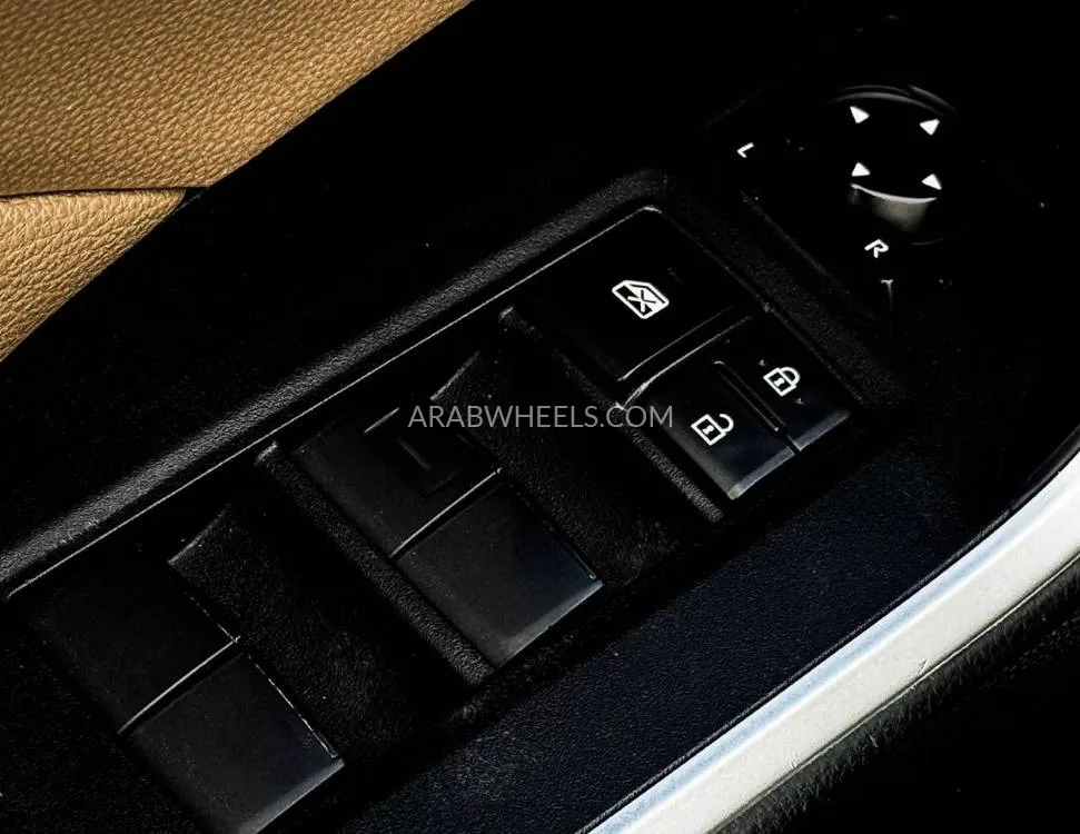 Toyota Rav4 2021 for Sale in Sharjah Image-17